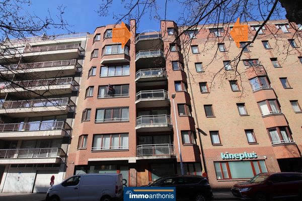 Appartement
                            verkocht in Leuven