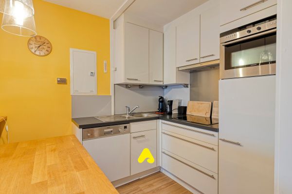 Appartement te koop / Westende