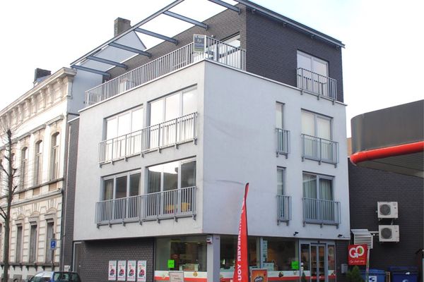 Appartement
                            verkocht in Gent