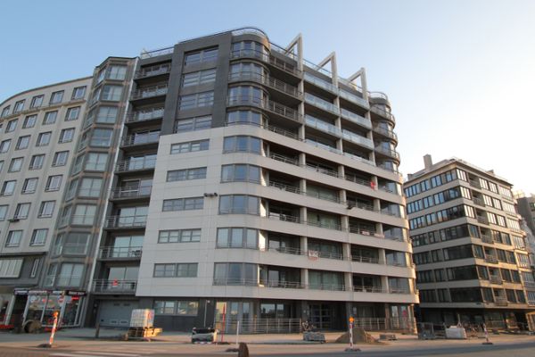 Appartement
                                te huur in Oostende