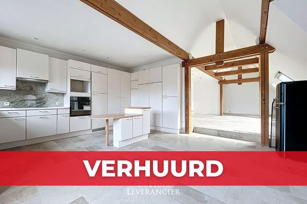 appartement
                            verhuurd in Edegem