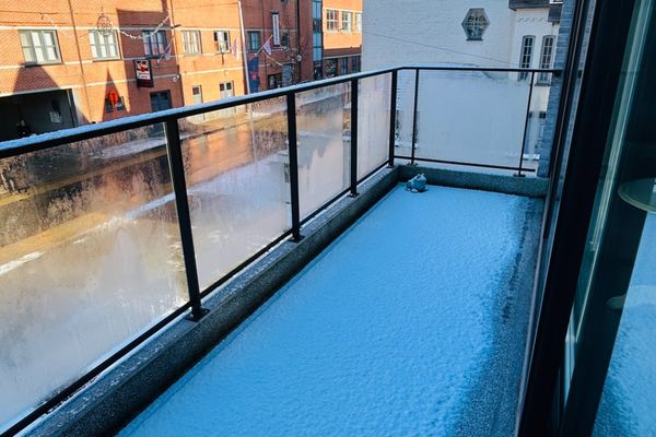 Appartement optie huur / Deerlijk