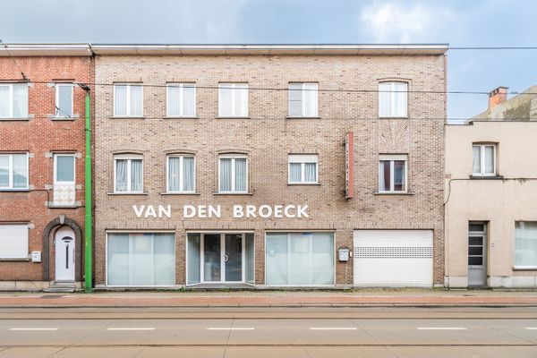 Commercieel
                                te koop
                                in Zwijndrecht