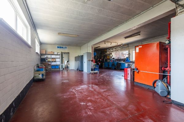 Commercial a vendre / Stasegem