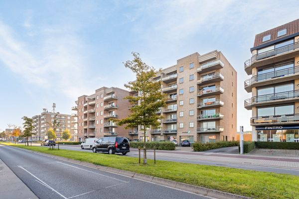 Appartement
                                verkocht
                                in Roeselare
