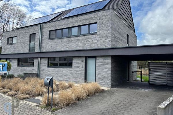 Woning
                            te huur in Herzele