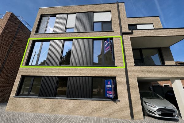 Appartement
                                verhuurd
                                in Lennik