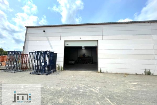 Industrieel te huur / Wellen