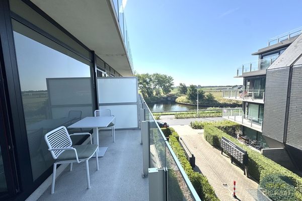 Appartement
                            te koop in Nieuwpoort
