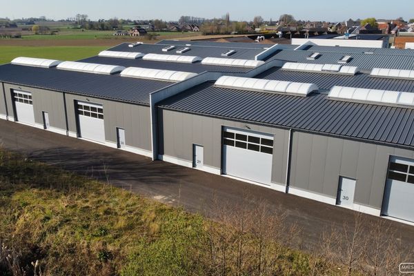 Bedrijfsvastgoed
                            te koop in Anzegem
