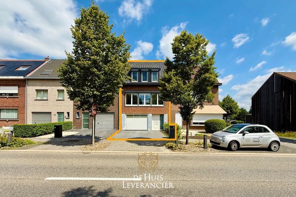 huis
                            te koop in Hemiksem