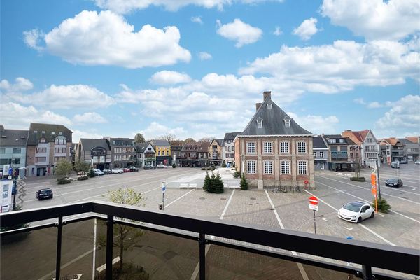 Appartement
                                verkocht
                                in Torhout