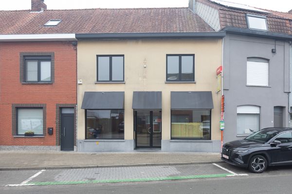 Commercieel te koop / Heule