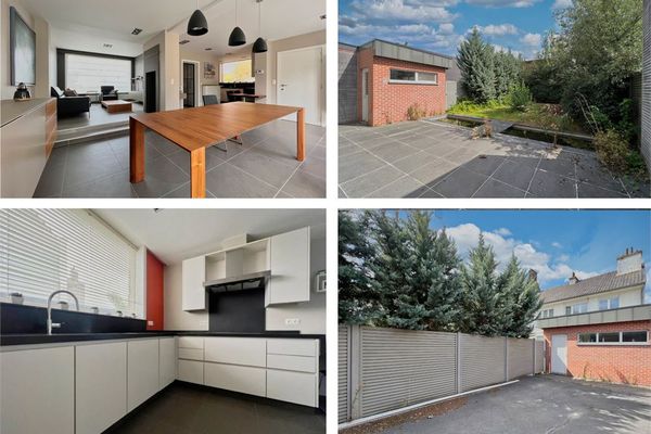 Huis
                                te koop
                                in Torhout