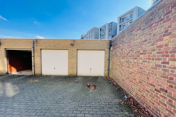 Garage
                            te huur in Gentbrugge