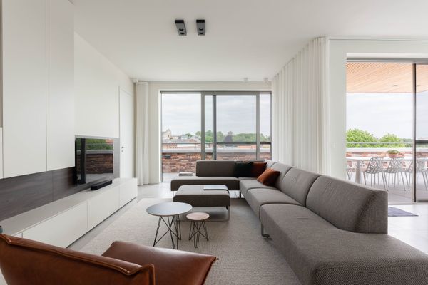 Penthouse in Leuven