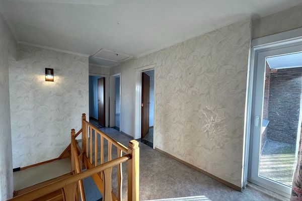 Huis te koop / Blanden