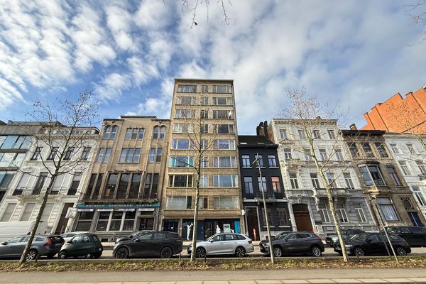 Appartement
                            te koop in Antwerpen