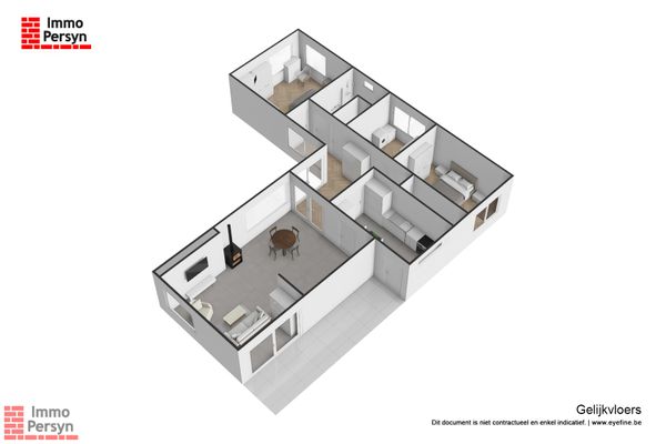 Huis te koop / Scherpenheuvel