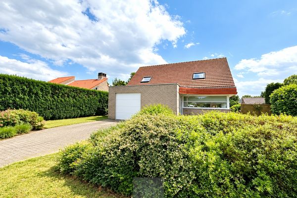Huis
                                verhuurd
                                in Oostakker