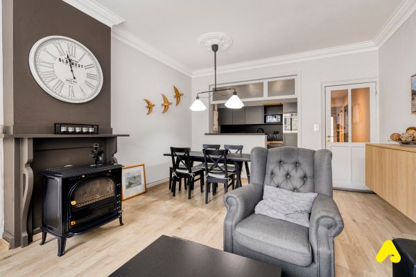 Appartement a vendre / La Panne