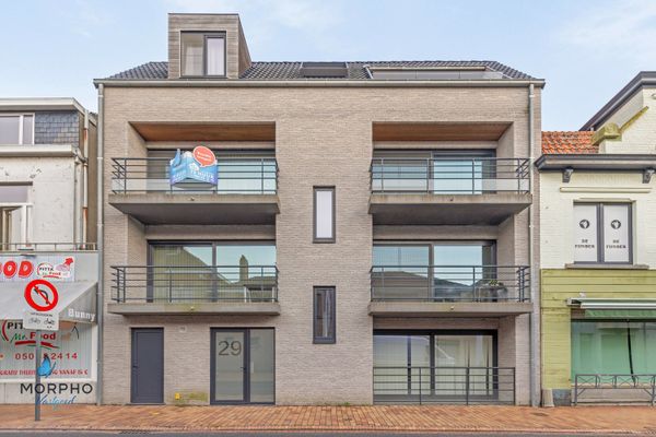 Appartement
                                verhuurd
                                in Oostkamp