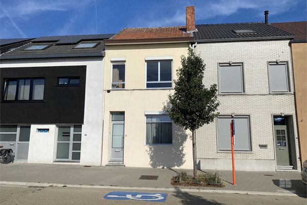 Huis
                                recent verkocht
                                in Hasselt