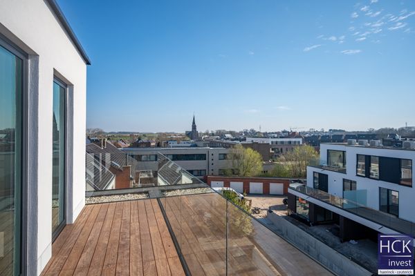 Project te koop / Kruishoutem