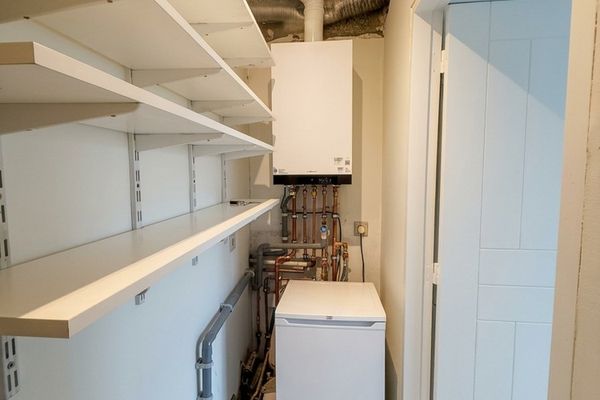 Appartement optie huur / De Panne