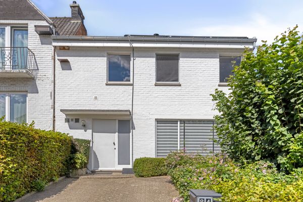 charming house
                            option buy in Kortenberg