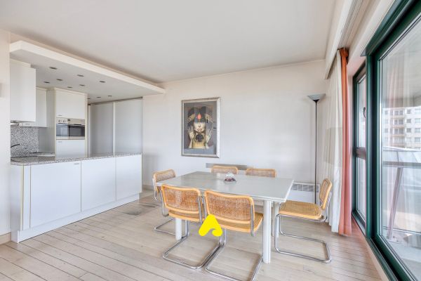 Appartement a vendre / La Panne