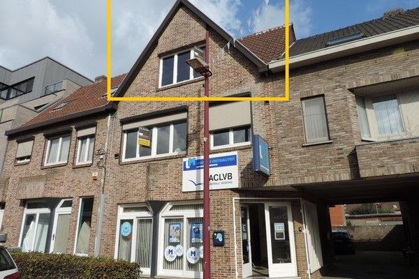 Appartement verkocht / Beringen