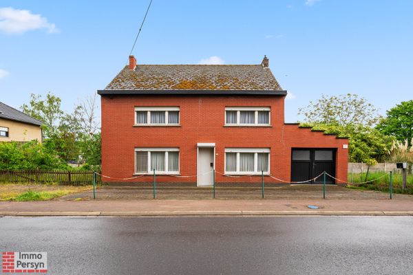 Huis optie koop / Bekkevoort