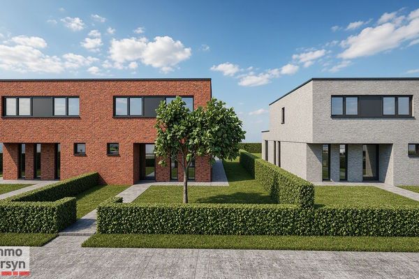 Project te koop / Bekkevoort