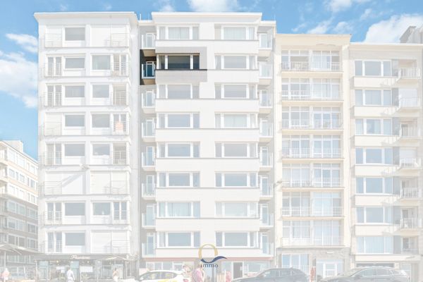 Appartement te koop / Oostende