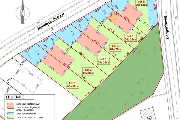 Bouwgrond
                                verkocht in Genk