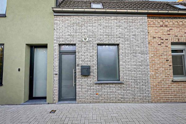 Huis
                                te huur
                                in Kluisbergen