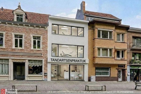 Commercieel te koop / Scherpenheuvel