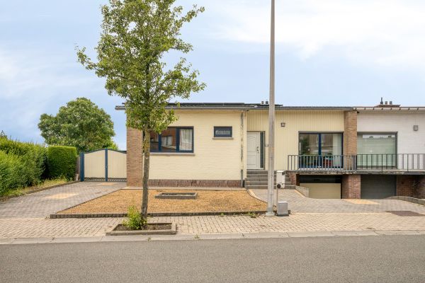 Maison
                                vendu in Tongeren-Borgloon