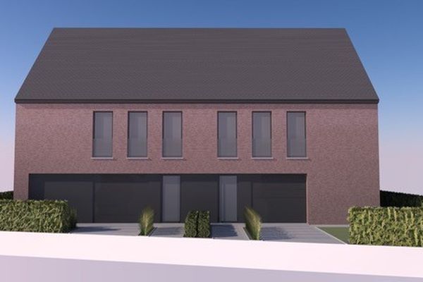 Huis
                                te koop
                                in Erpe-Mere