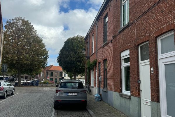 Huis
                            te koop in Brugge