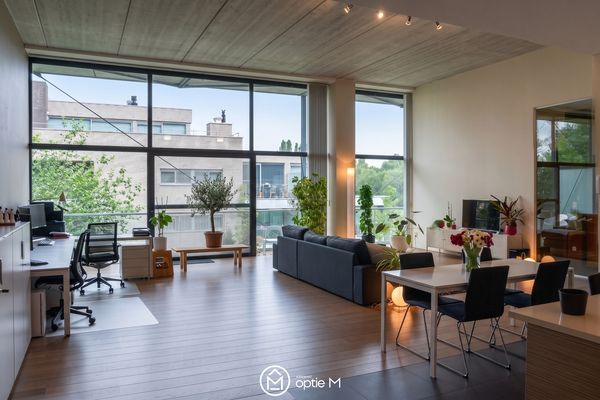 Appartement
                                te huur
                                in Hasselt