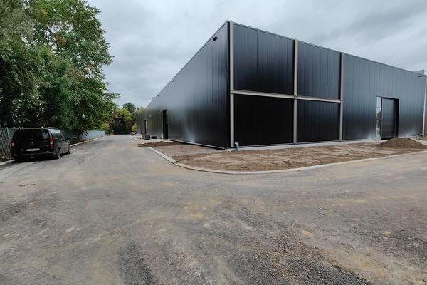 Semi industrieel in Hasselt