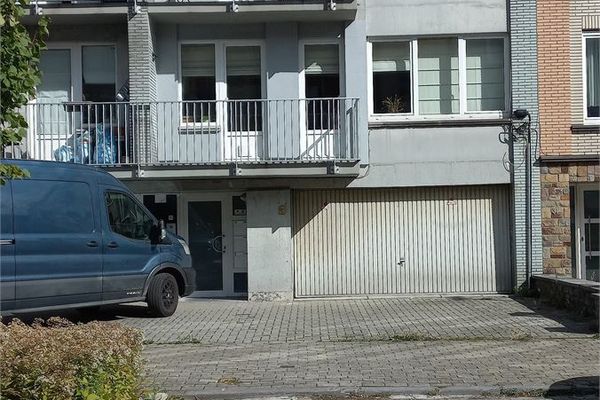 Appartement
                            verhuurd in Zellik