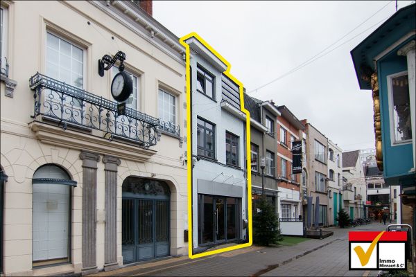 Handelspand
                            te huur in Hasselt