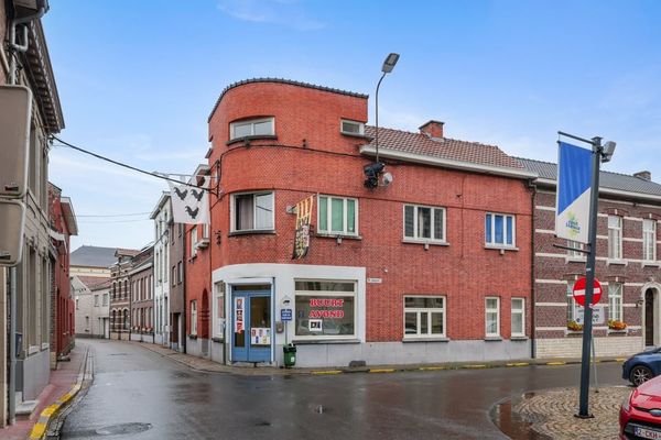 Gemengd gebouw
                            te koop in Zoutleeuw