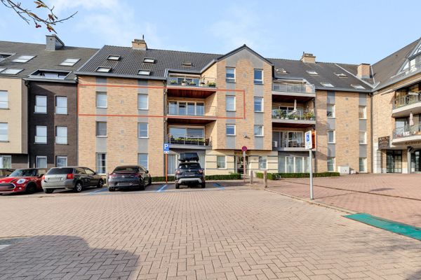 Appartement
                                optie koop
                                in Lanaken