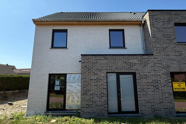 Eengezinswoning te koop in Assebroek