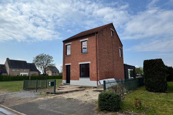 Huis
                                te koop
                                in Genk