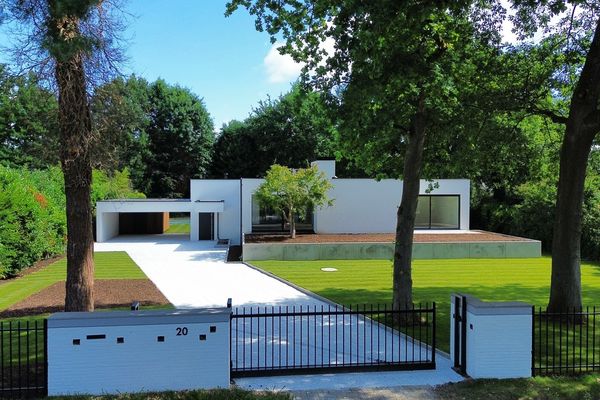 Huis
                                te koop
                                in Maasmechelen